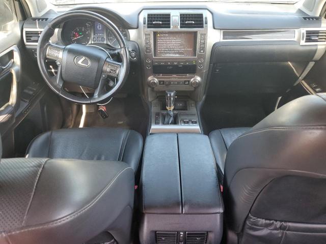 Parquets LEXUS GX 2015 Czarny