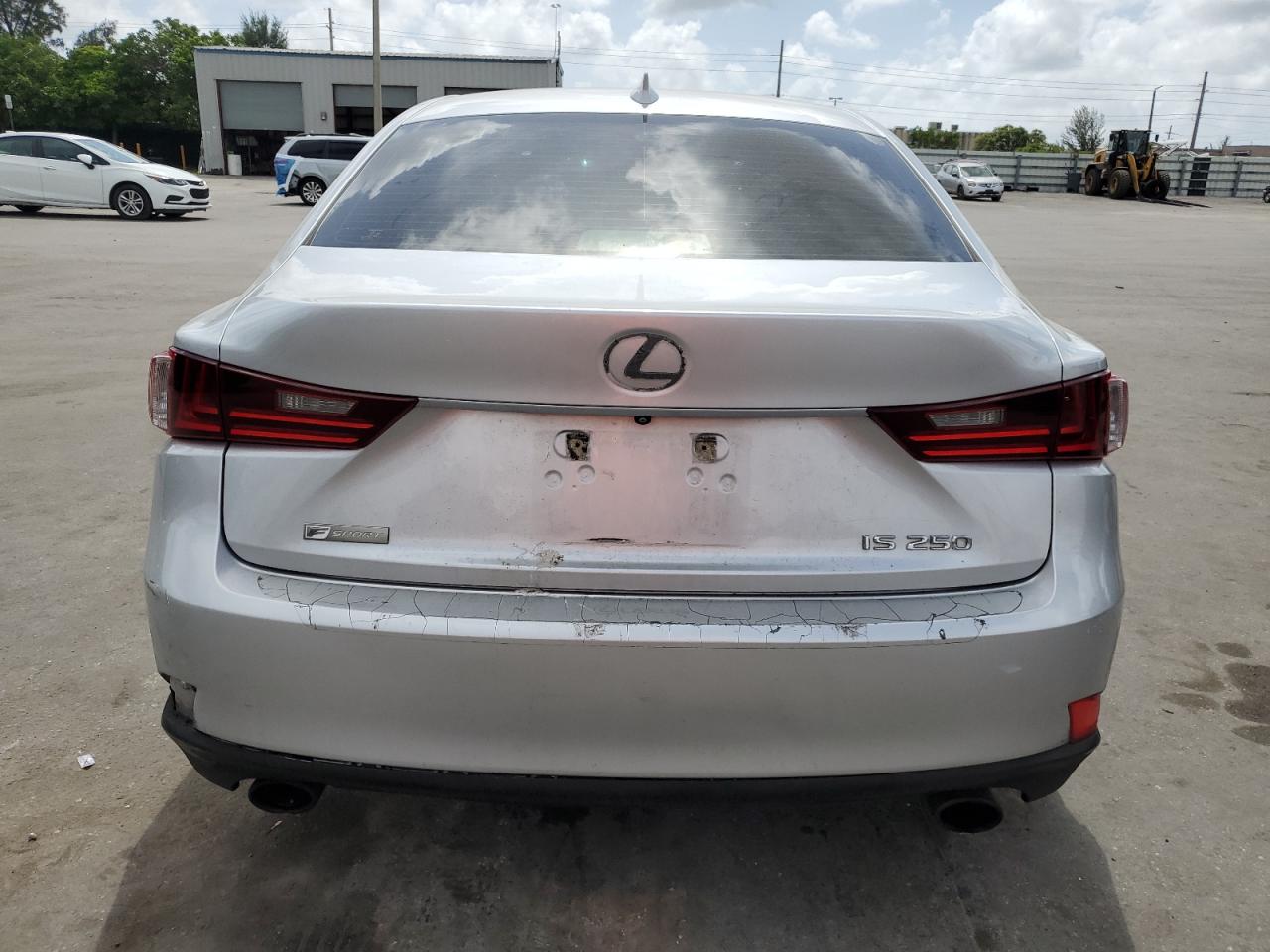 2015 Lexus Is 250 VIN: JTHBF1D28F5047361 Lot: 64278025