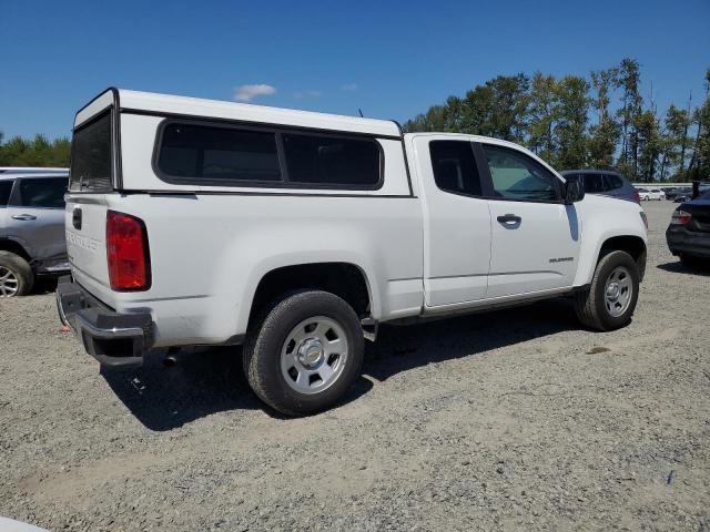  CHEVROLET COLORADO 2021 Белы