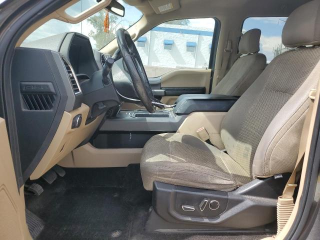 Пикапы FORD F-150 2015 Серый