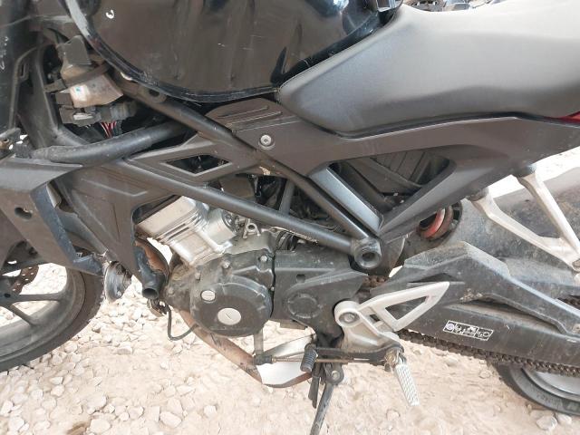 2018 HONDA CBF 125 NA