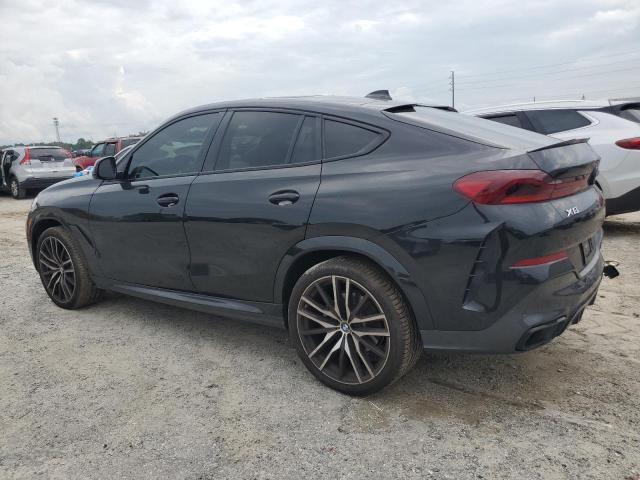  BMW X6 2022 Black