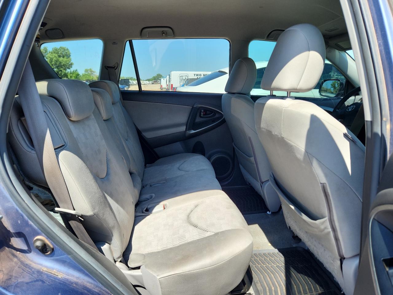 2010 Toyota Rav4 VIN: 2T3JF4DV7AW050326 Lot: 63699455