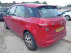 2014 CITROEN C4 PICASSO for sale at Copart ROCHFORD