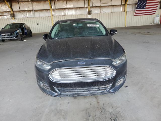  FORD FUSION 2016 Czarny