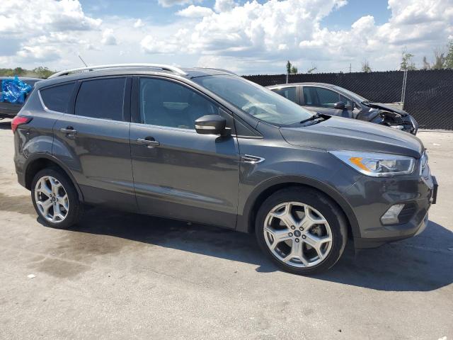  FORD ESCAPE 2019 Gray