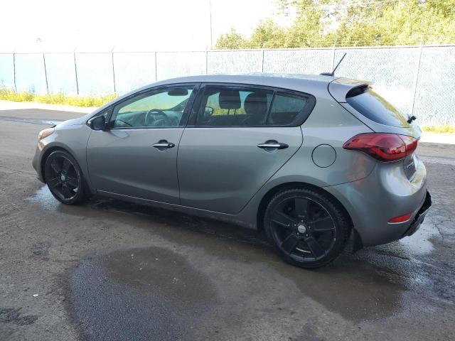  KIA FORTE 2014 Gray