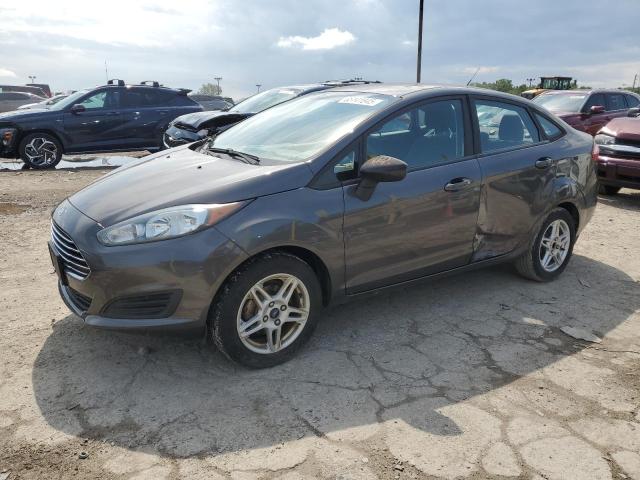  FORD FIESTA 2017 Gray