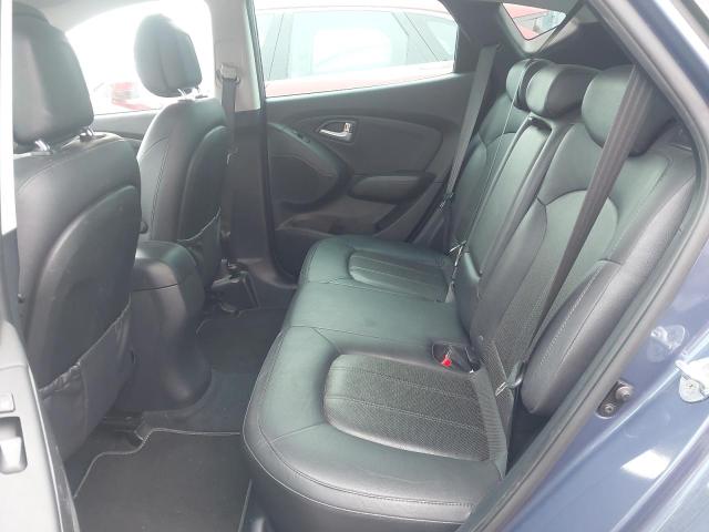 2014 HYUNDAI IX35 PREMI