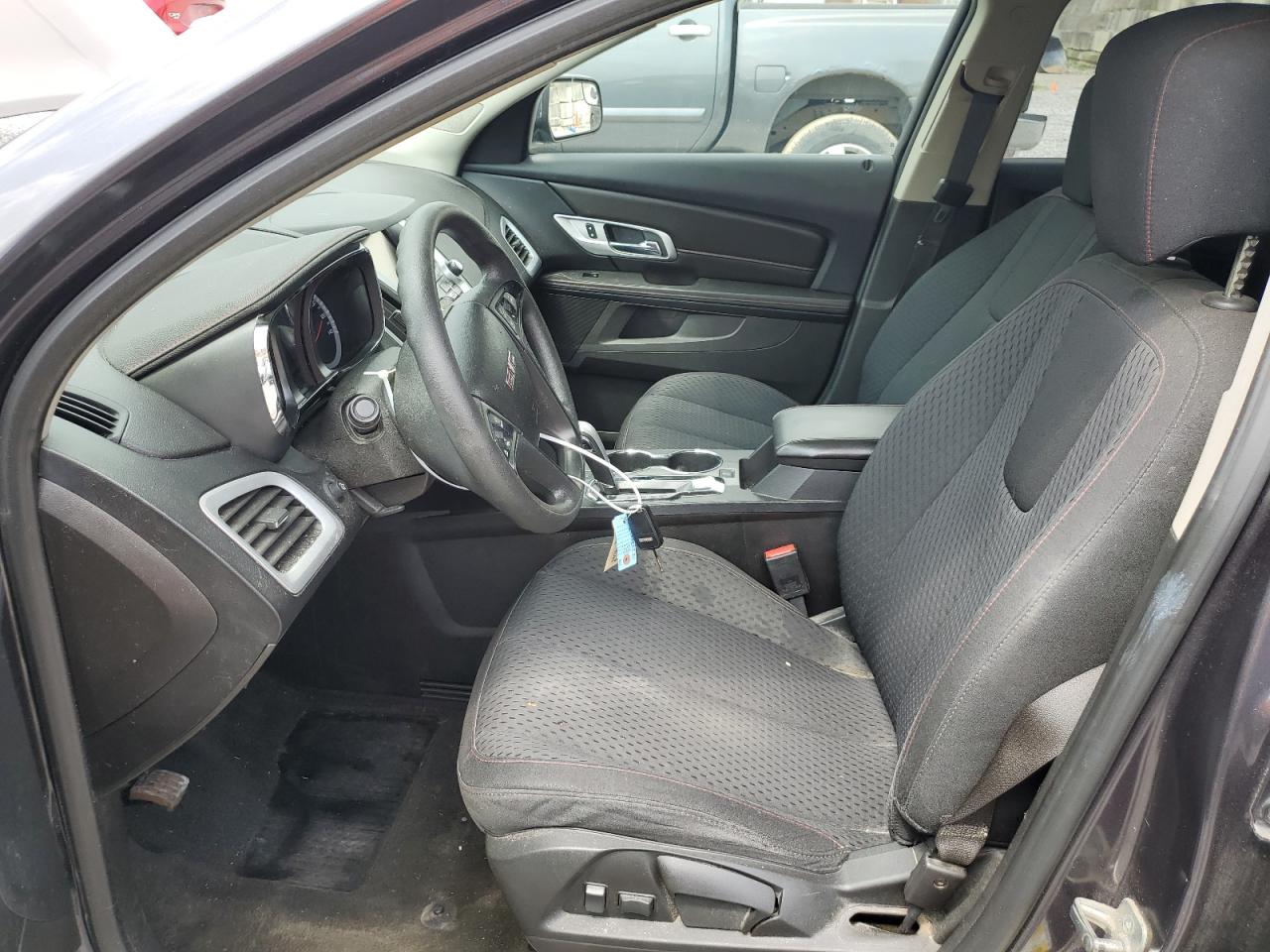2013 GMC Terrain Sle VIN: 2GKALMEK2D6116590 Lot: 64388155
