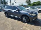 2014 INFINITI QX60 for sale at Copart FL - MIAMI CENTRAL