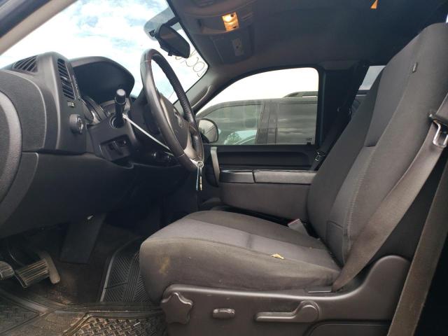  GMC SIERRA 2012 Granatowy