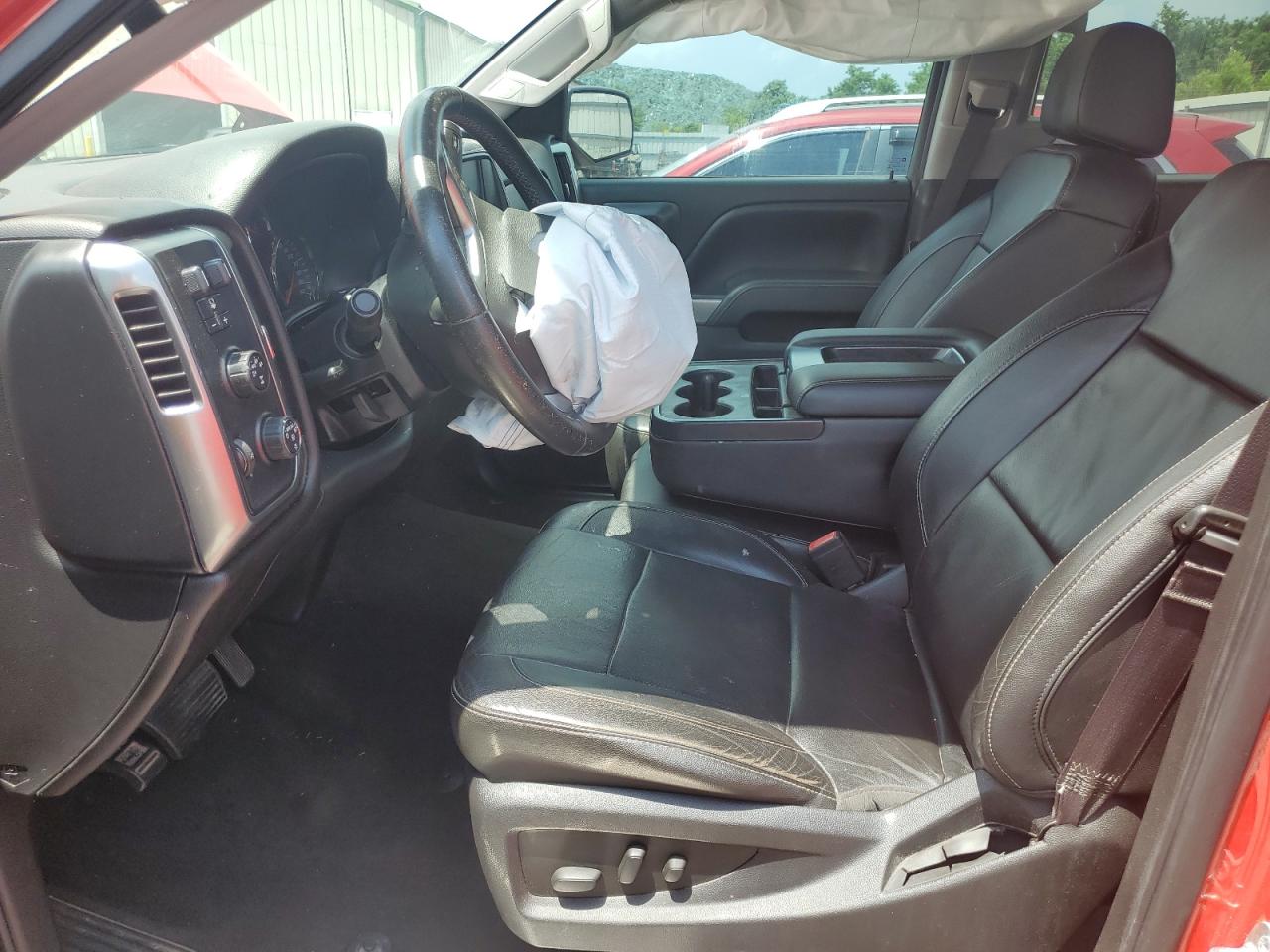 2016 Chevrolet Silverado K1500 Lt VIN: 3GCUKREC3GG278416 Lot: 64727635