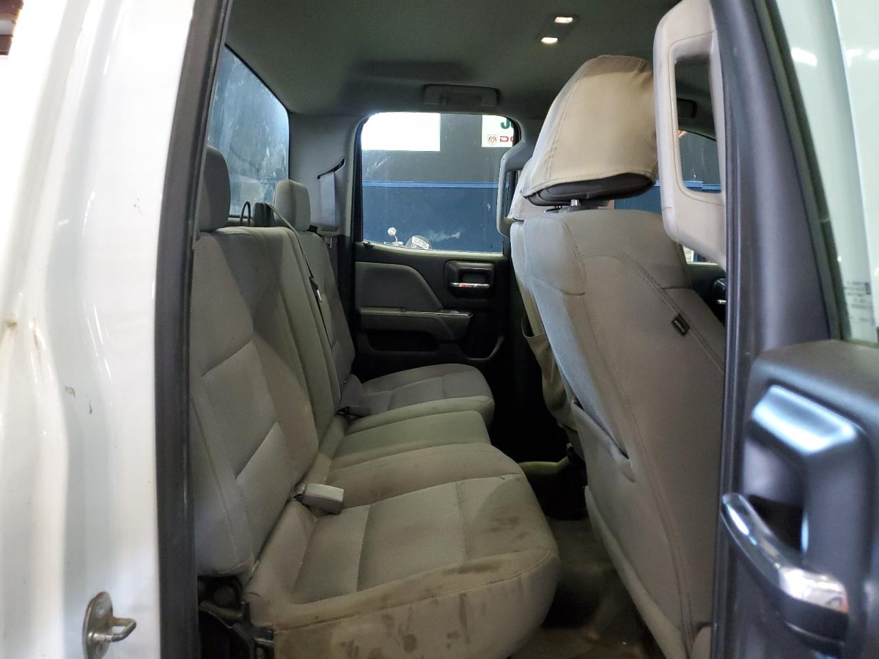 2016 Chevrolet Silverado C2500 Heavy Duty VIN: 1GC2CUEG9GZ195826 Lot: 65364905