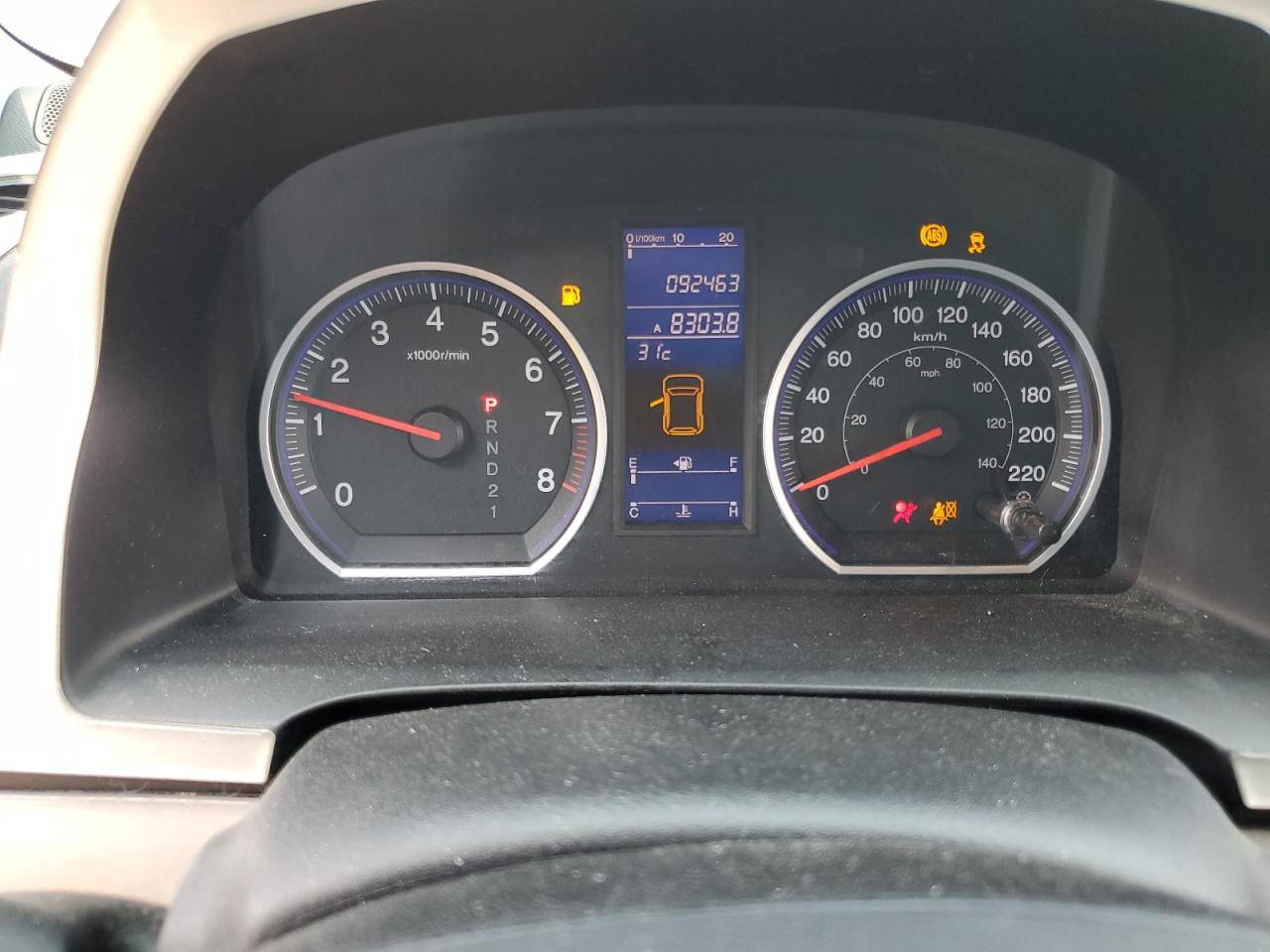 2010 Honda Cr-V Exl VIN: 5J6RE4H78AL813386 Lot: 64799445