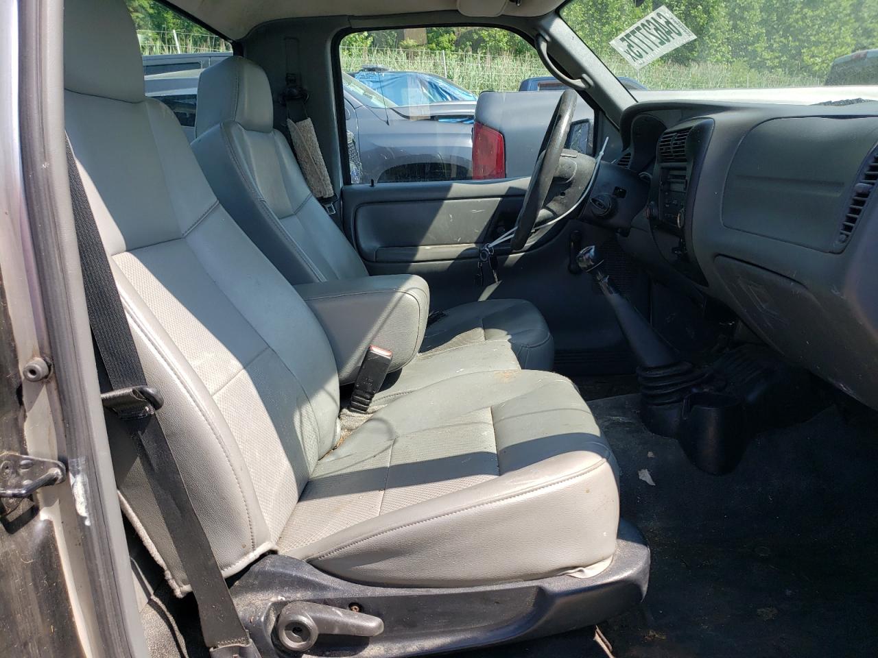 2007 Ford Ranger VIN: 1FTYR10D97PA93829 Lot: 64627775