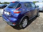 2017 NISSAN JUKE N-CON for sale at Copart ROCHFORD