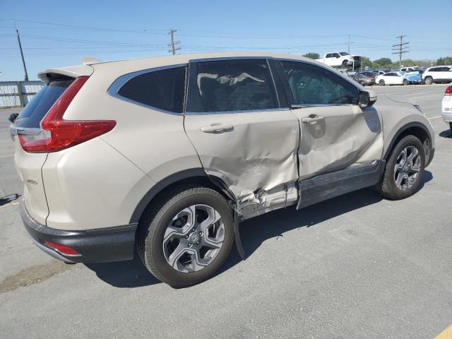  HONDA CRV 2017 Gold