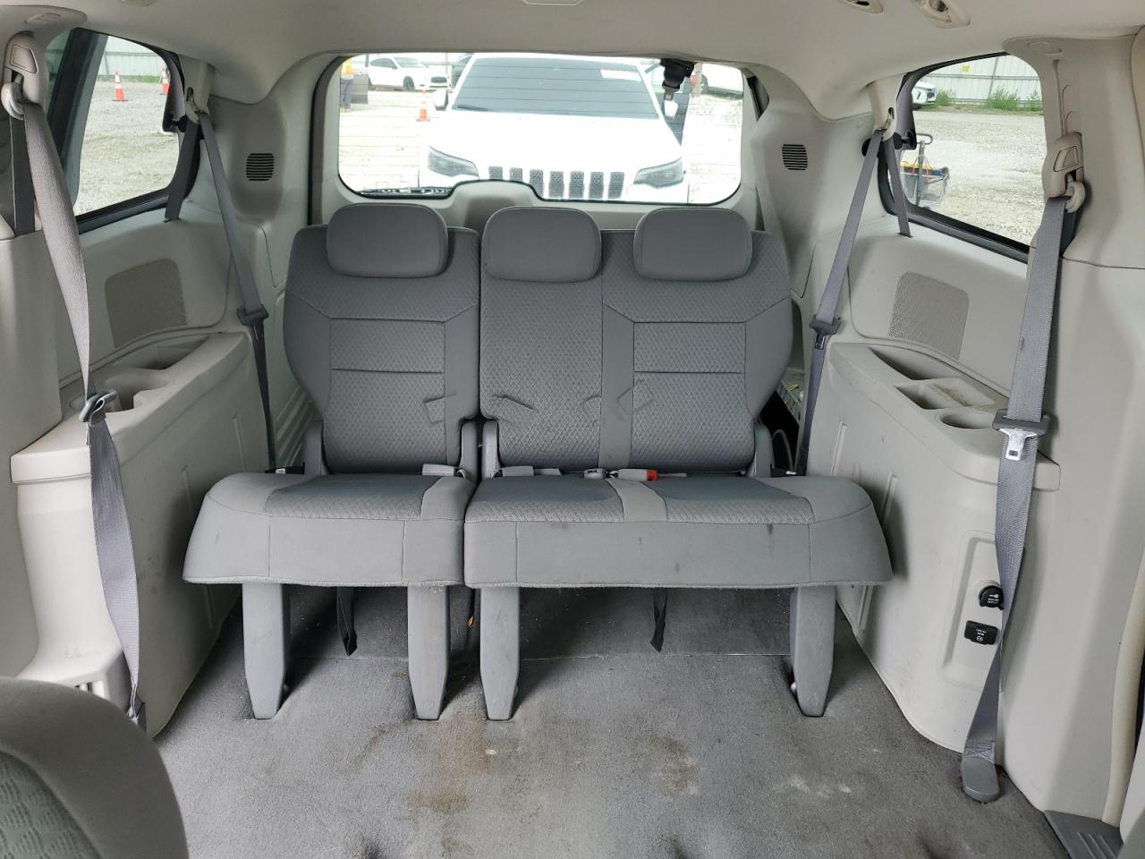 2010 Chrysler Town & Country Touring VIN: 2A4RR5D13AR300291 Lot: 64832595