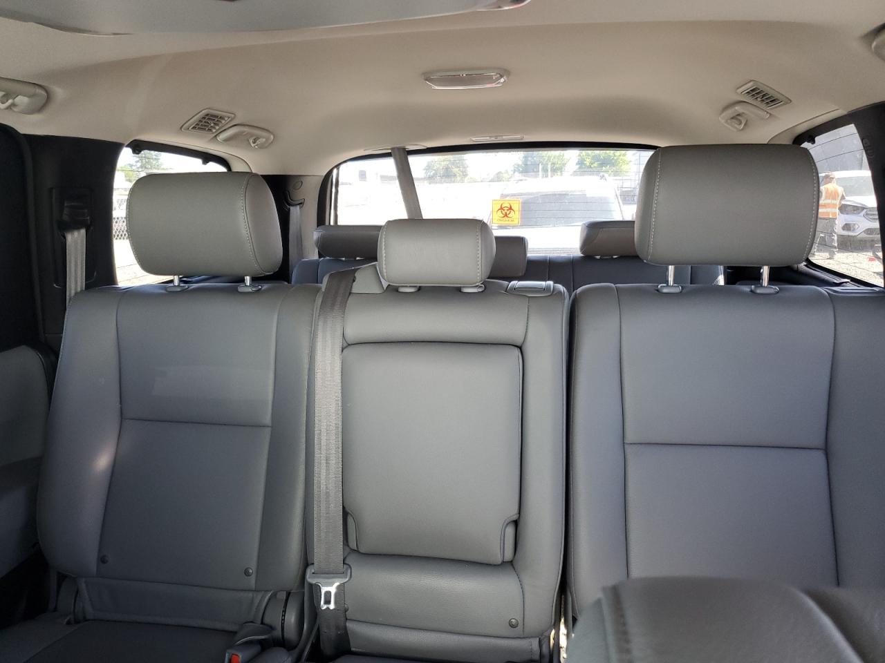2019 Toyota Sequoia Limited VIN: 5TDJY5G14KS170337 Lot: 63344215