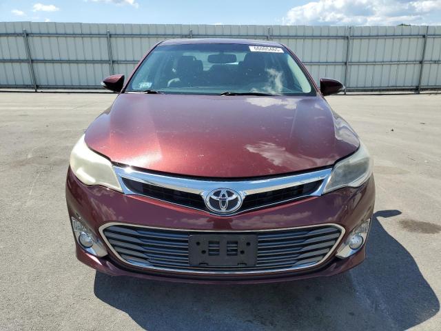  TOYOTA AVALON 2013 Maroon