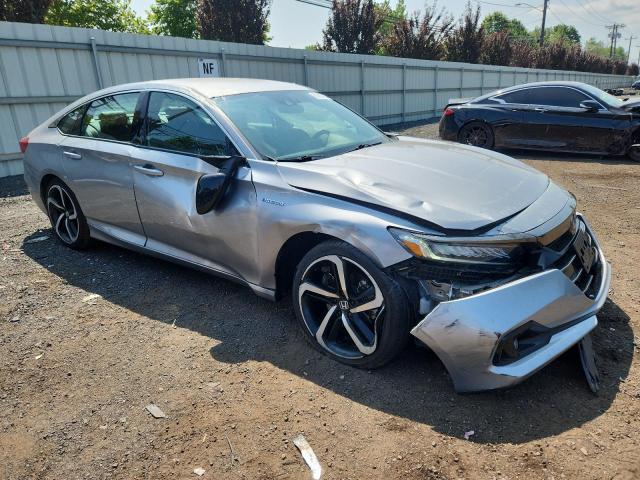  HONDA ACCORD 2022 Silver