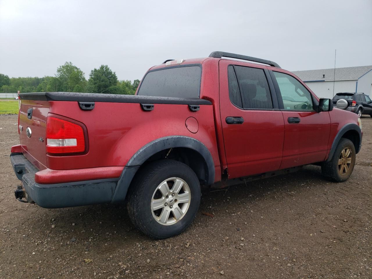 2007 Ford Explorer Sport Trac Xlt VIN: 1FMEU51KX7UA39006 Lot: 63332175