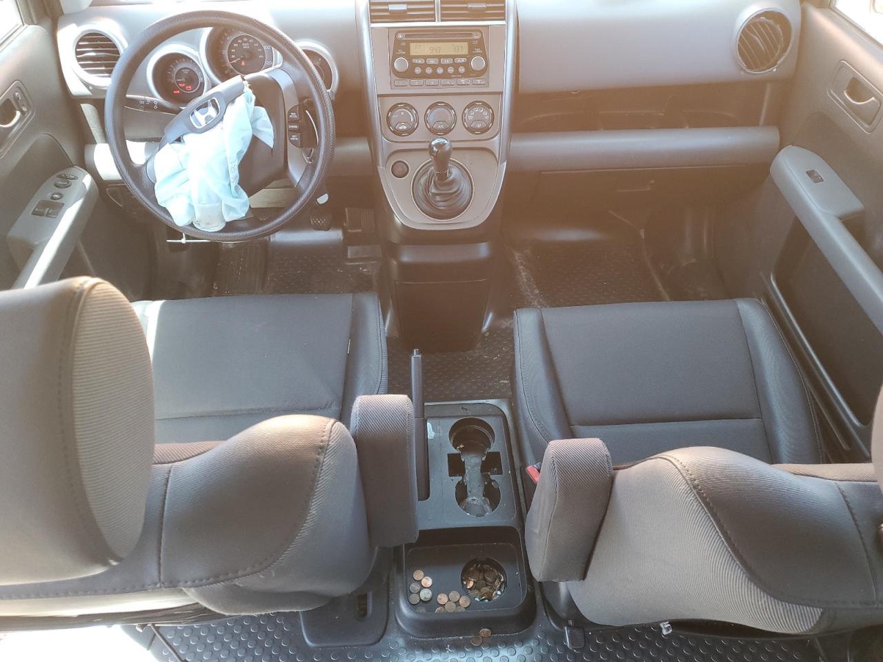 2004 Honda Element Ex VIN: 5J6YH27524L009435 Lot: 63338195