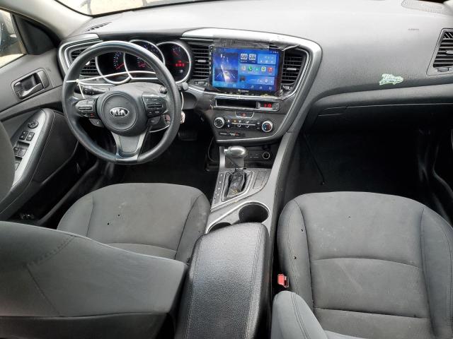 KIA OPTIMA 2015 Серый