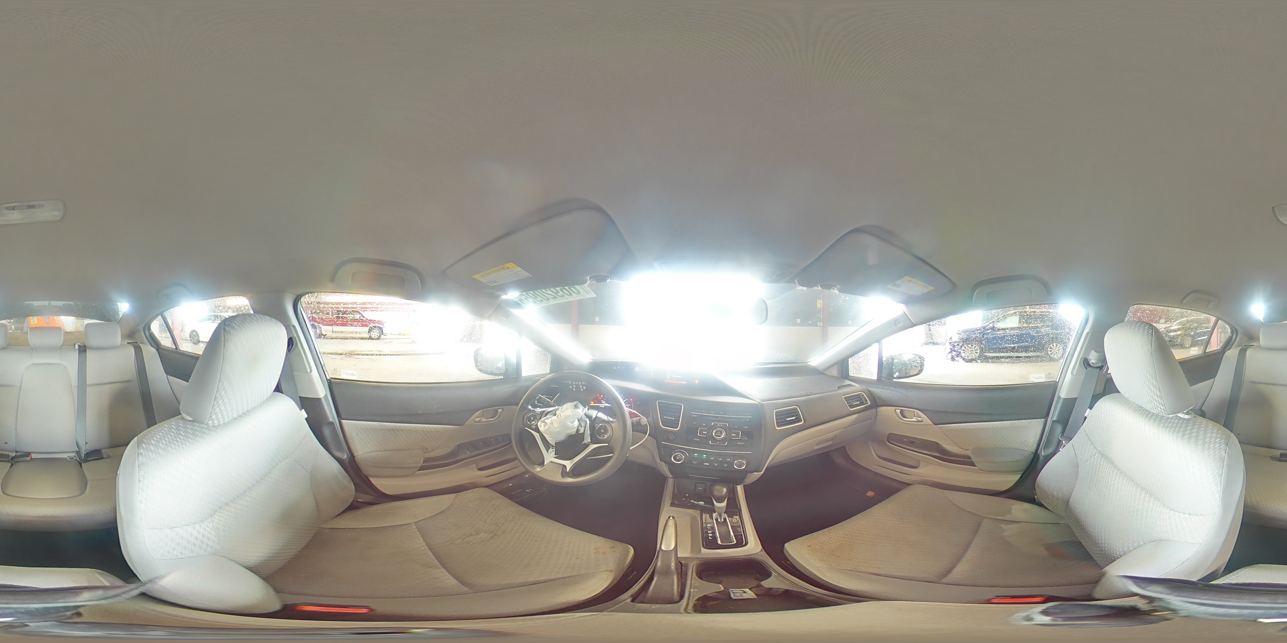 2015 Honda Civic Lx VIN: 19XFB2F5XFE120102 Lot: 66920955