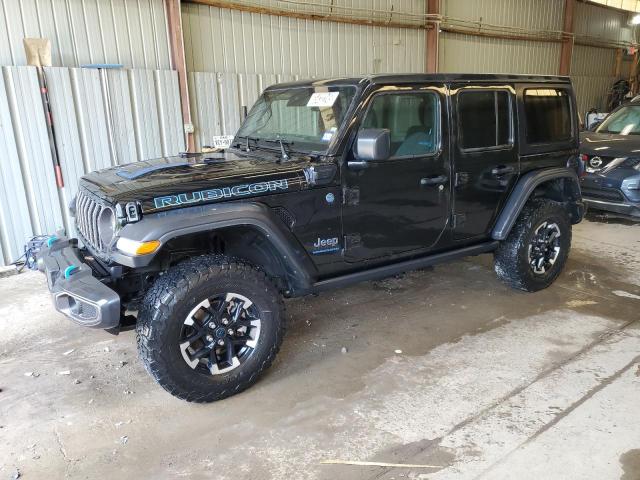  JEEP WRANGLER 2024 Black
