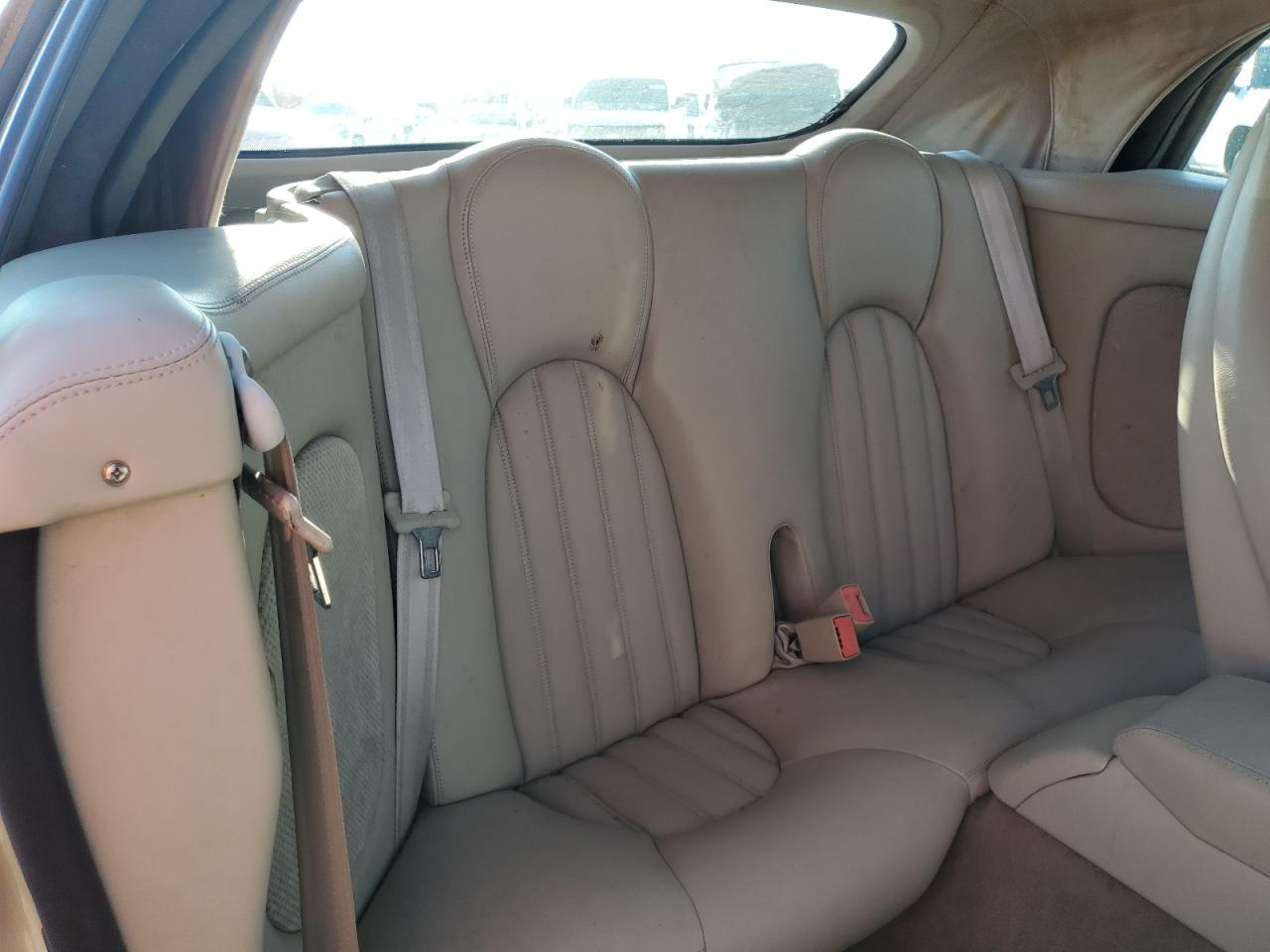 1999 Jaguar Xk8 VIN: SAJGX2046XC032132 Lot: 63021435
