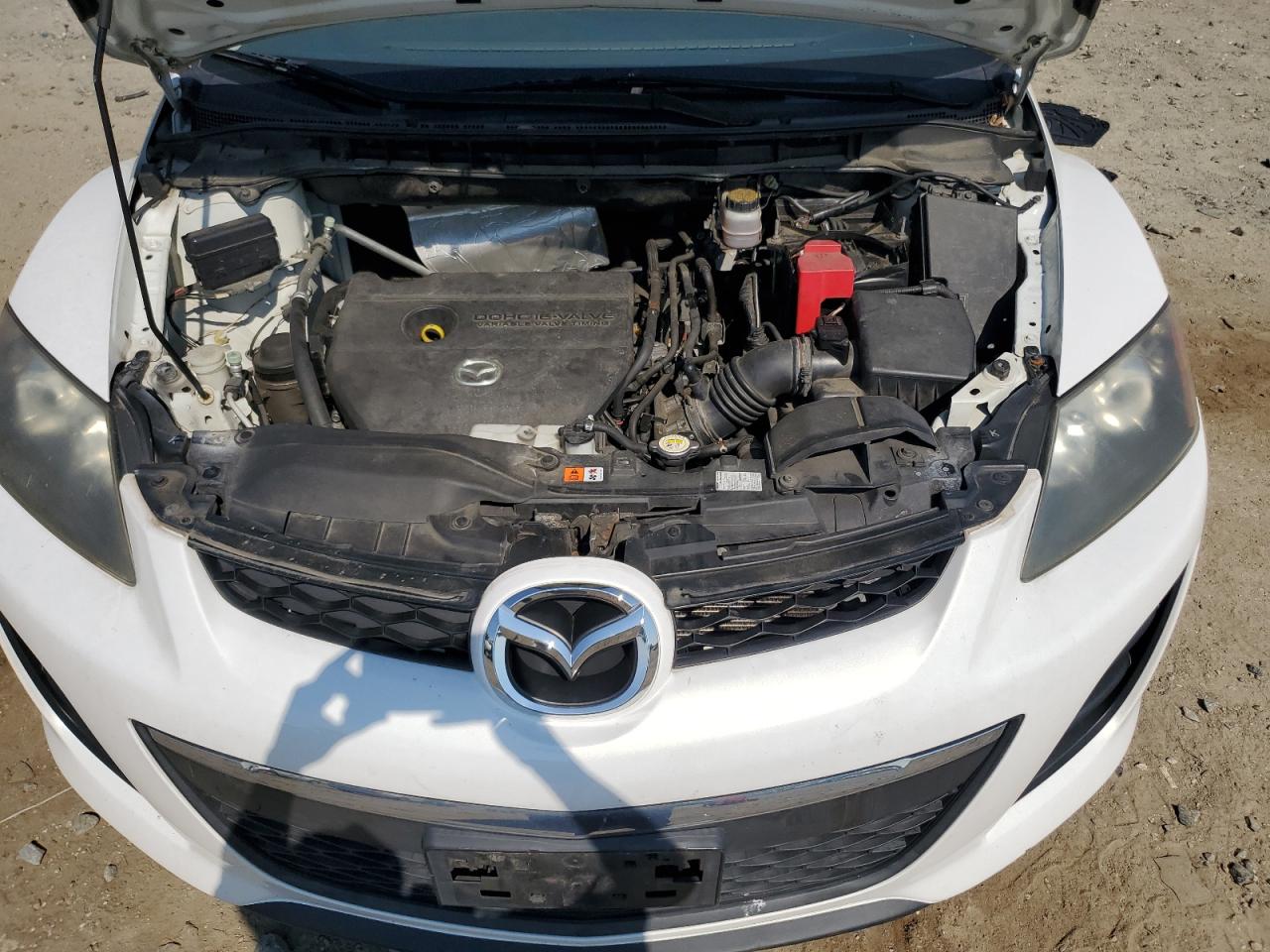2011 Mazda Cx-7 VIN: JM3ER2BM2B0362509 Lot: 62611225