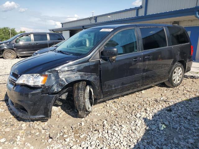 DODGE CARAVAN 2016 Czarny