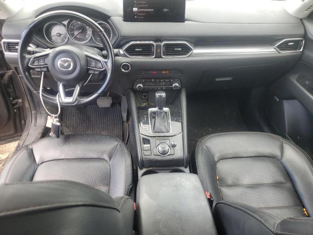  MAZDA CX-5 2021 Сharcoal