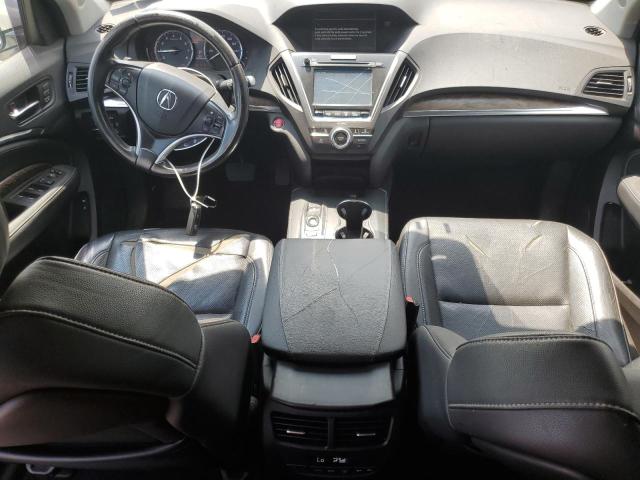  ACURA MDX 2019 Biały