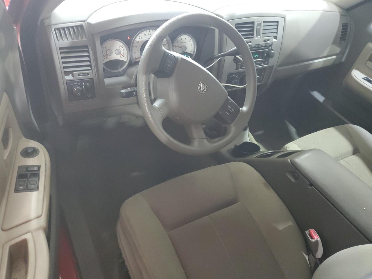 2006 Dodge Dakota Slt VIN: 1D7HW42N06S517013 Lot: 66435725