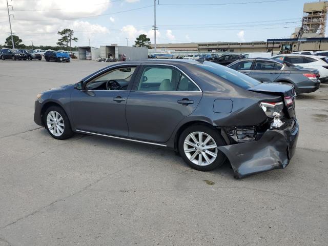 Sedans TOYOTA CAMRY 2012 Szary