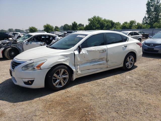 2015 NISSAN ALTIMA 2.5   à vendre chez Copart ON - LONDON
