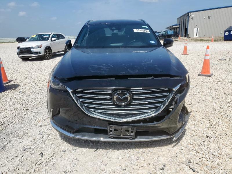  MAZDA CX-9 2021 Черный