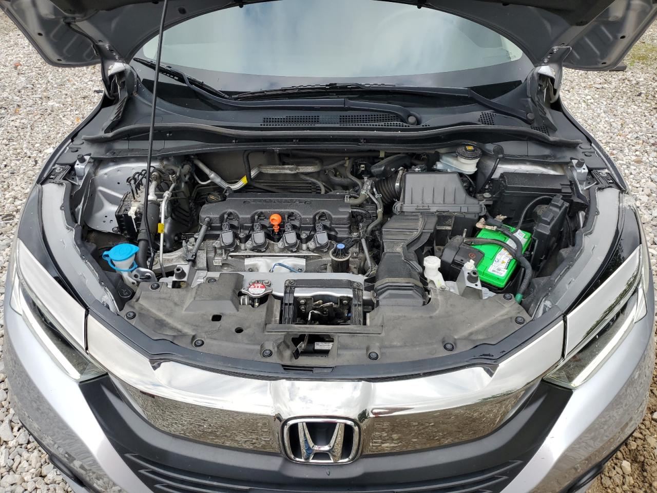 2019 Honda Hr-V Ex VIN: 3CZRU6H5XKM721337 Lot: 65202595