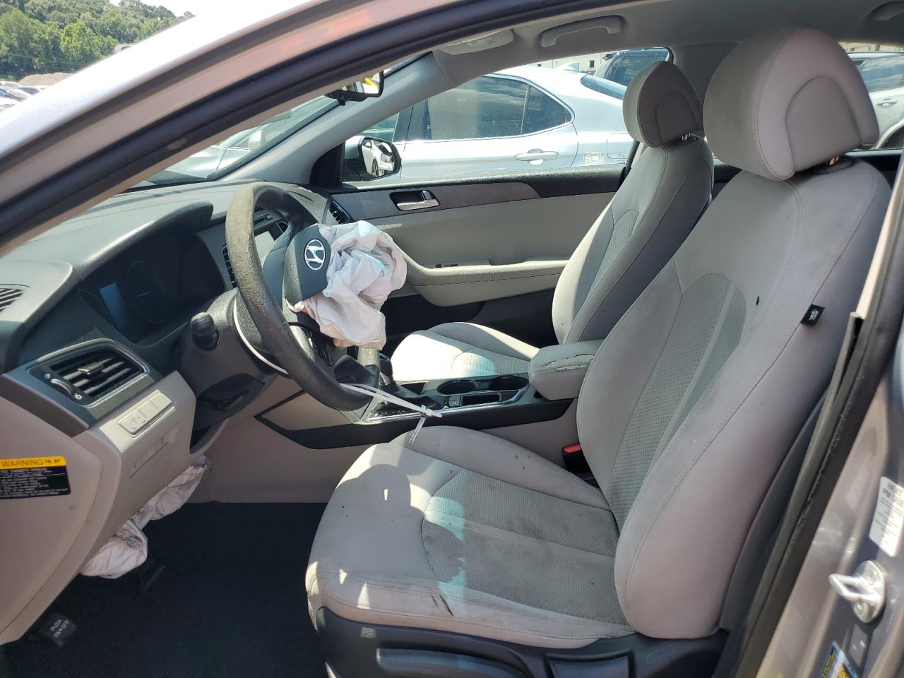 2016 Hyundai Sonata Se VIN: 5NPE24AF2GH297862 Lot: 64197975