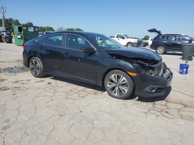  HONDA CIVIC 2018 Czarny