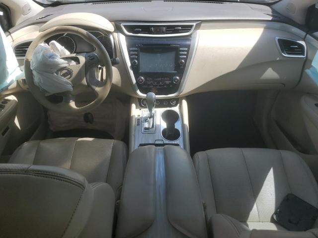  NISSAN MURANO 2016 Granatowy