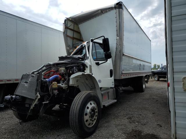 2022 FREIGHTLINER M2 106 MED - TRUCKS EXPEDITOR TRUCK à vendre chez Copart AB - CALGARY