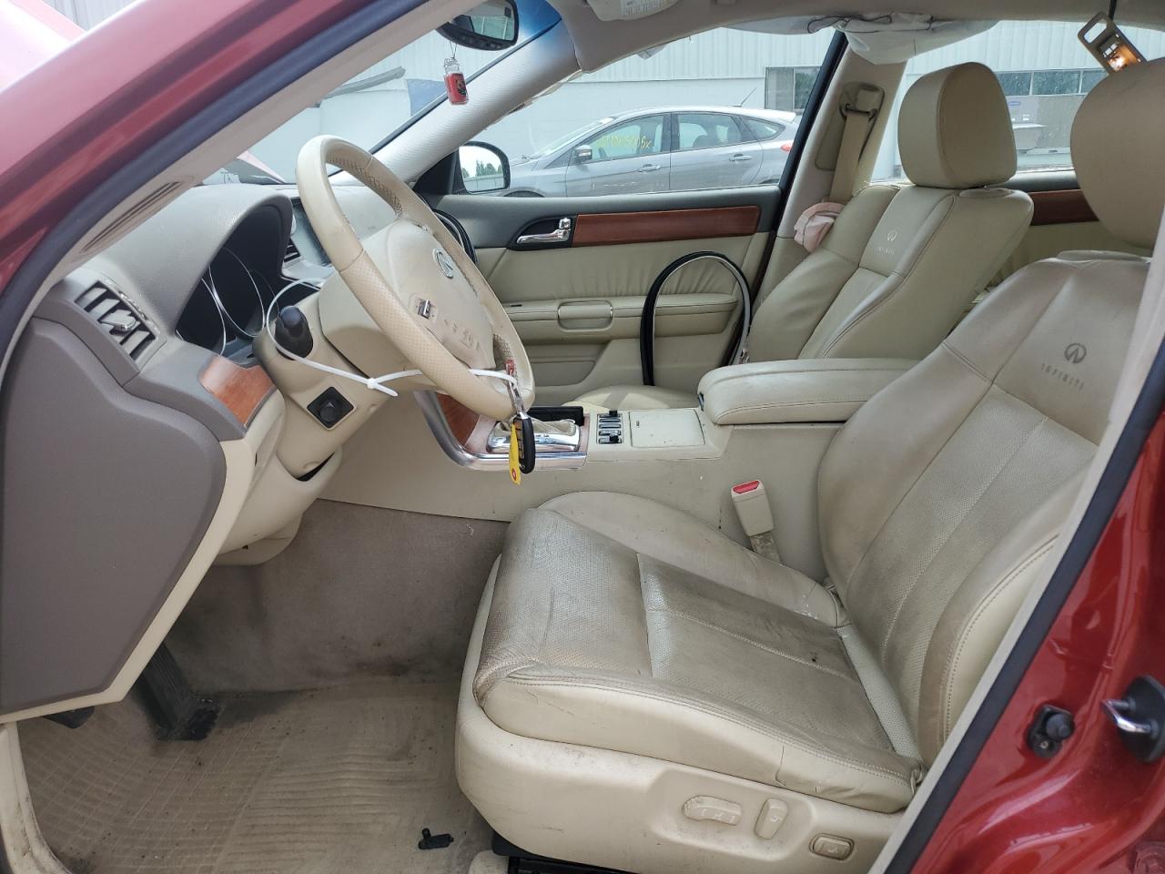 2006 Infiniti M35 Base VIN: JNKAY01F46M257954 Lot: 64429605
