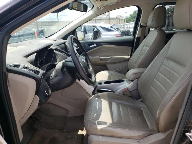 Parquets FORD ESCAPE 2013 Black