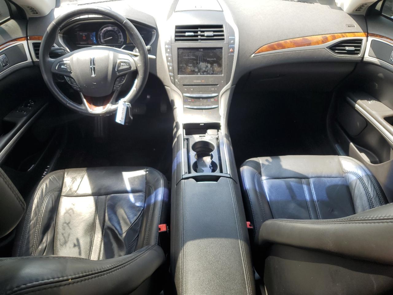 2014 Lincoln Mkz Hybrid VIN: 3LN6L2LU3ER803688 Lot: 80722925