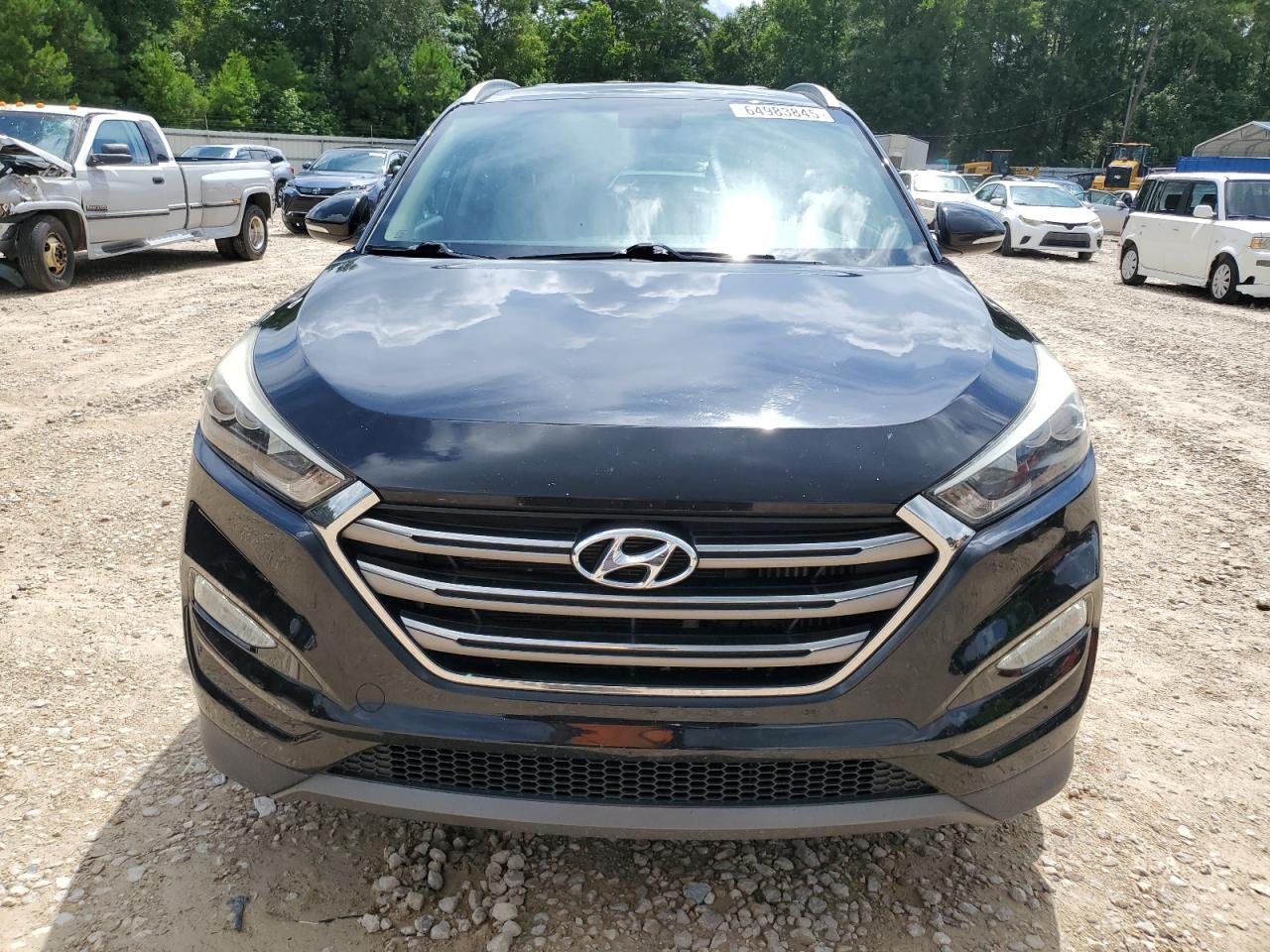 km8j33a20gu152355 KM8J33A20GU152355 2016 Hyundai Tucson Limited
