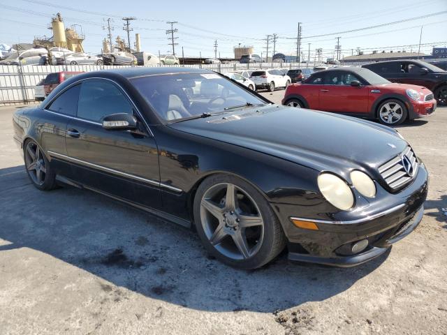 2003 MERCEDES-BENZ CL 500  